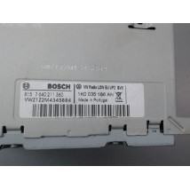 AUTORADIO VOLKSWAGEN GOLF VI (1K) 2008-2013