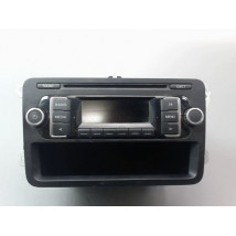 AUTORADIO VOLKSWAGEN POLO V Phase 1 (6R) 2009-...
