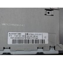 AUTORADIO VOLKSWAGEN GOLF VI (1K) 2008-2013