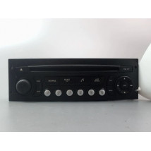AUTORADIO CITROEN C3 II Phase 1 (A51) 2009-2013