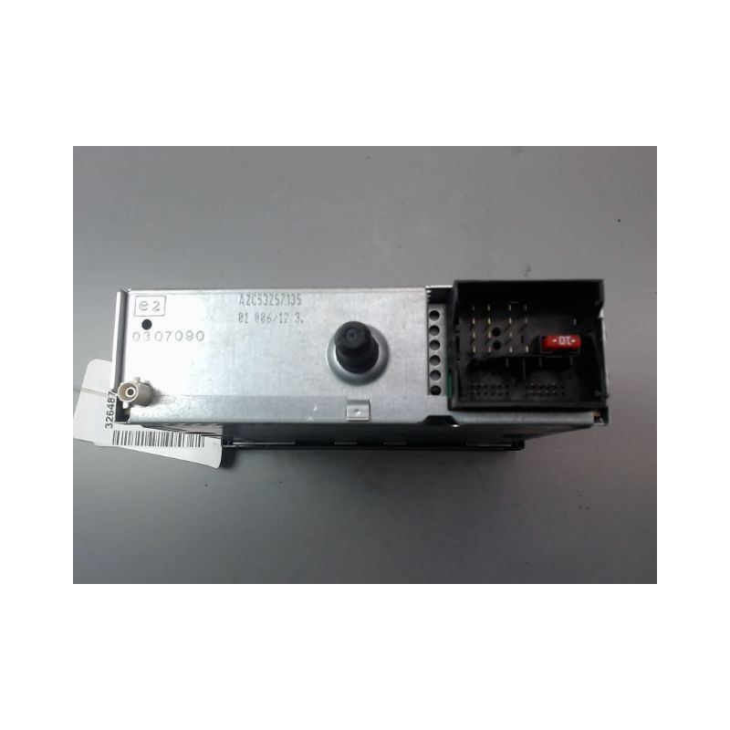AUTORADIO CITROEN C3 II Phase 1 (A51) 2009-2013