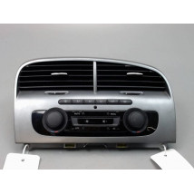 COMMANDE DE CHAUFFAGE SEAT ALTEA MONOSP. Phase 1 (5P) 2004-2009