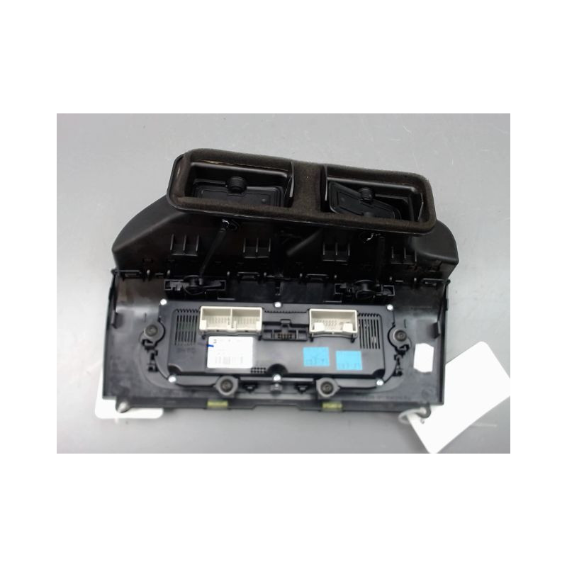 COMMANDE DE CHAUFFAGE SEAT ALTEA MONOSP. Phase 1 (5P) 2004-2009