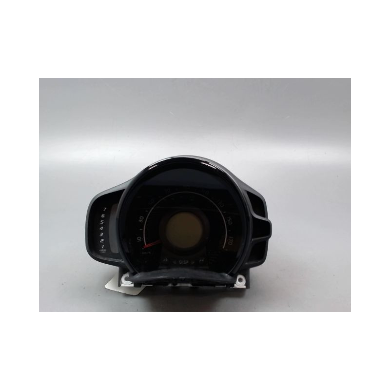 BLOC COMPTEURS TOYOTA AYGO 5P
