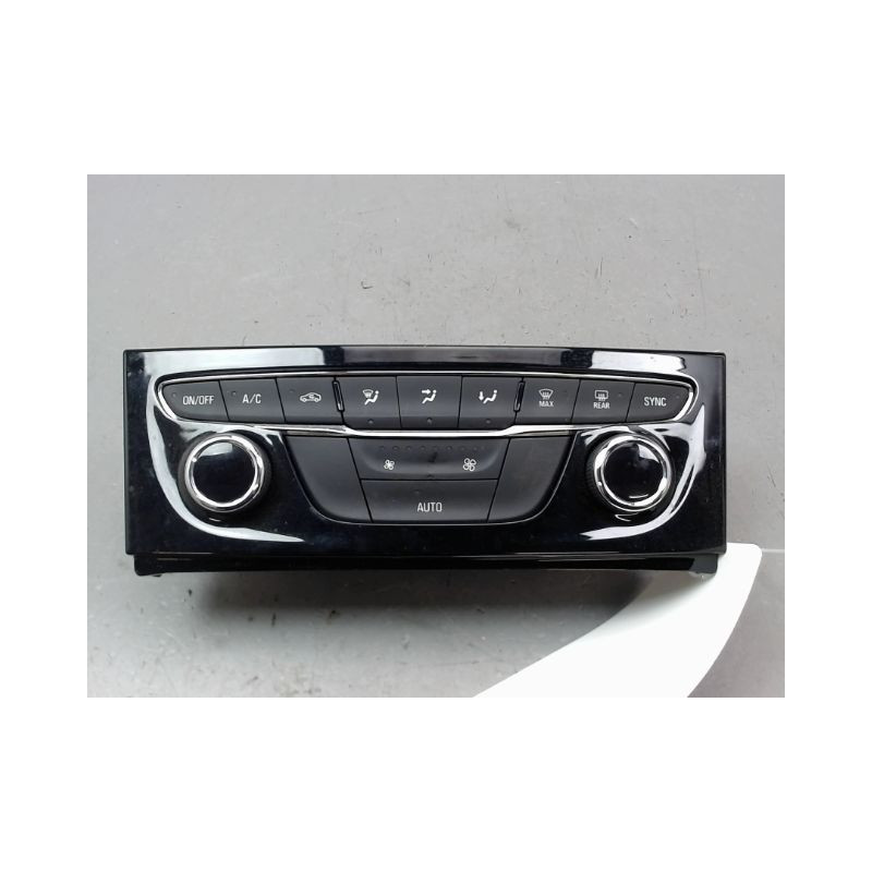 COMMANDE DE CHAUFFAGE OPEL ASTRA IV Phase 1 (J) 2010-2012