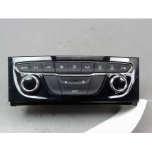 COMMANDE DE CHAUFFAGE OPEL ASTRA IV Phase 1 (J) 2010-2012