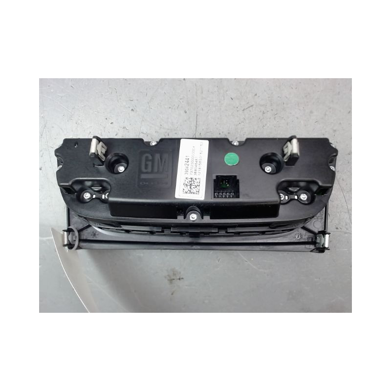 COMMANDE DE CHAUFFAGE OPEL ASTRA IV Phase 1 (J) 2010-2012