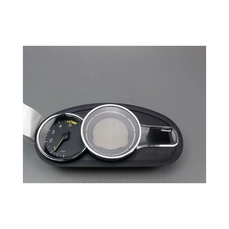 BLOC COMPTEURS RENAULT MEGANE BREAK III Phase 2 2012-...