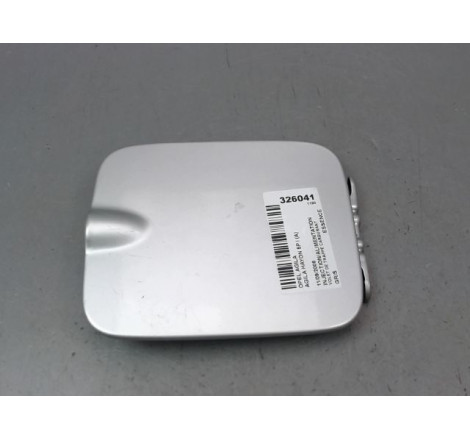 VOLET DE TRAPPE CARBURANT