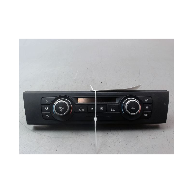 COMMANDE DE CHAUFFAGE BMW SERIE 3 BERL. V Phase 2 (E90) 2008-2011