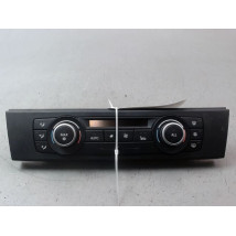 COMMANDE DE CHAUFFAGE BMW SERIE 3 BERL. V Phase 2 (E90) 2008-2011