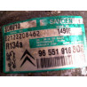 COMPRESSEUR AIR CONDITIONNE CITROEN C3