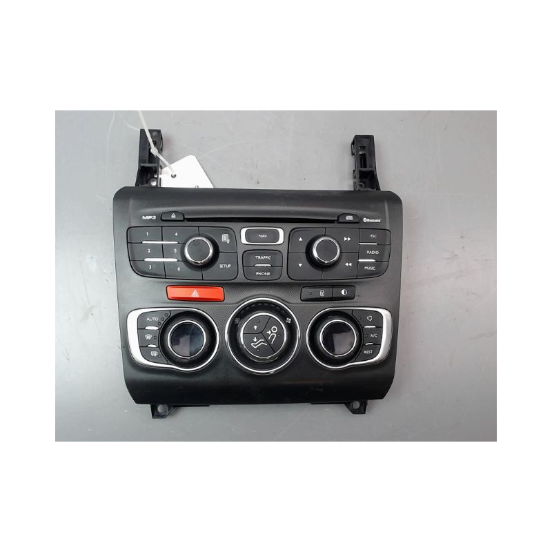 COMMANDE DE CHAUFFAGE CITROEN DS4 Phase 1 (B75) 2011-...