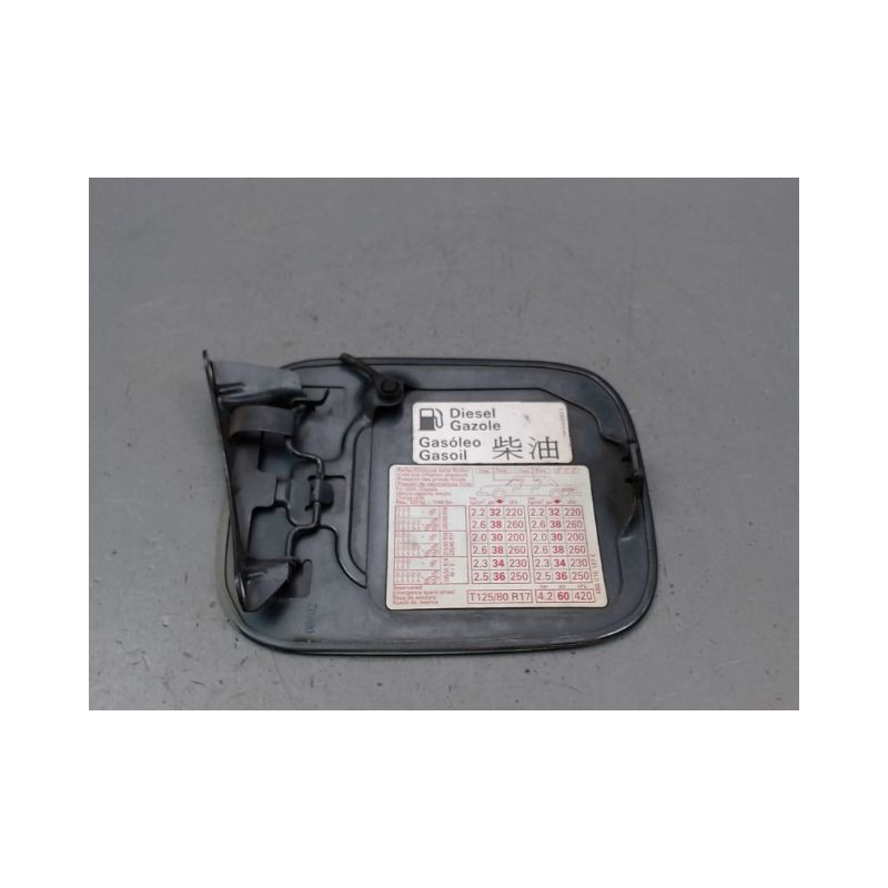 VOLET DE TRAPPE CARBURANT AUDI A6 BERL. II Phase 2 2001-2004