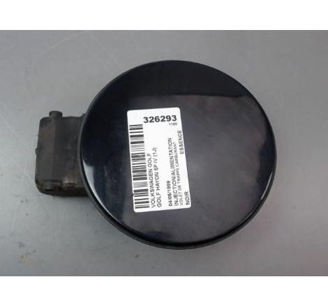 VOLET DE TRAPPE CARBURANT