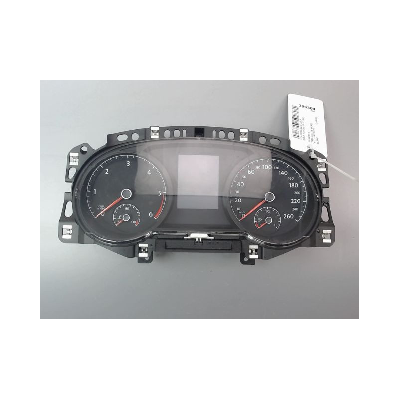 BLOC COMPTEURS VOLKSWAGEN GOLF VI (5K) 2008-2013