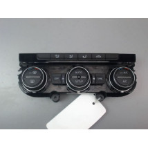 COMMANDE DE CHAUFFAGE VOLKSWAGEN GOLF VI (5K) 2008-2013