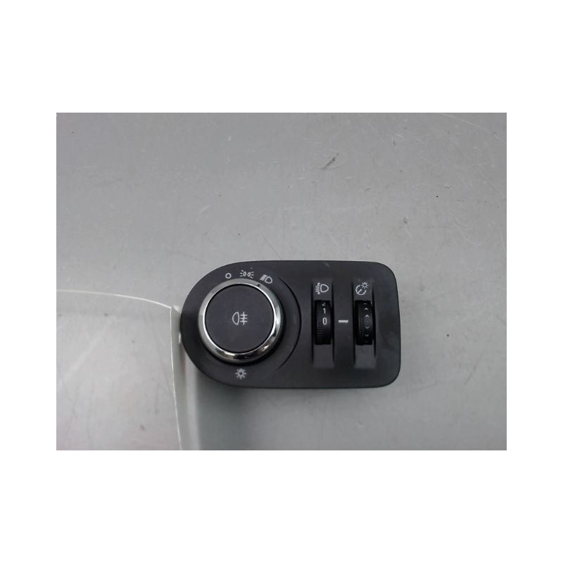 INTERIEUR COMMANDE PHARES OPEL CORSA IV Phase 2 (D) 2011-...