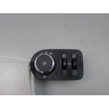 INTERIEUR COMMANDE PHARES OPEL CORSA IV Phase 2 (D) 2011-...