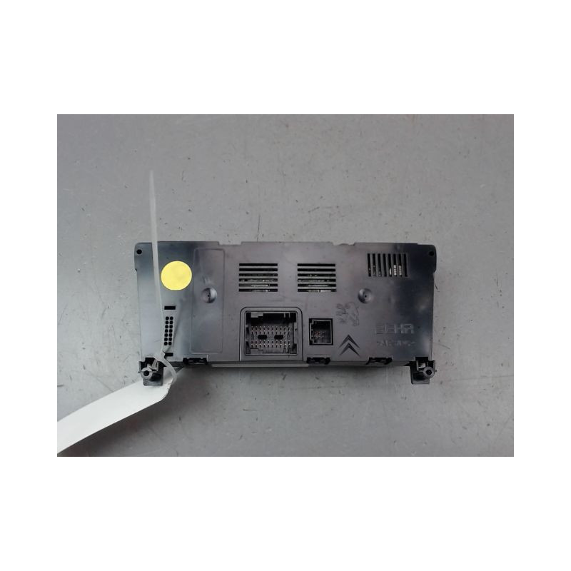 COMMANDE DE CHAUFFAGE PEUGEOT 3008 BREAK I Phase 1 2009-2013