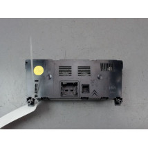 COMMANDE DE CHAUFFAGE PEUGEOT 3008 BREAK I Phase 1 2009-2013