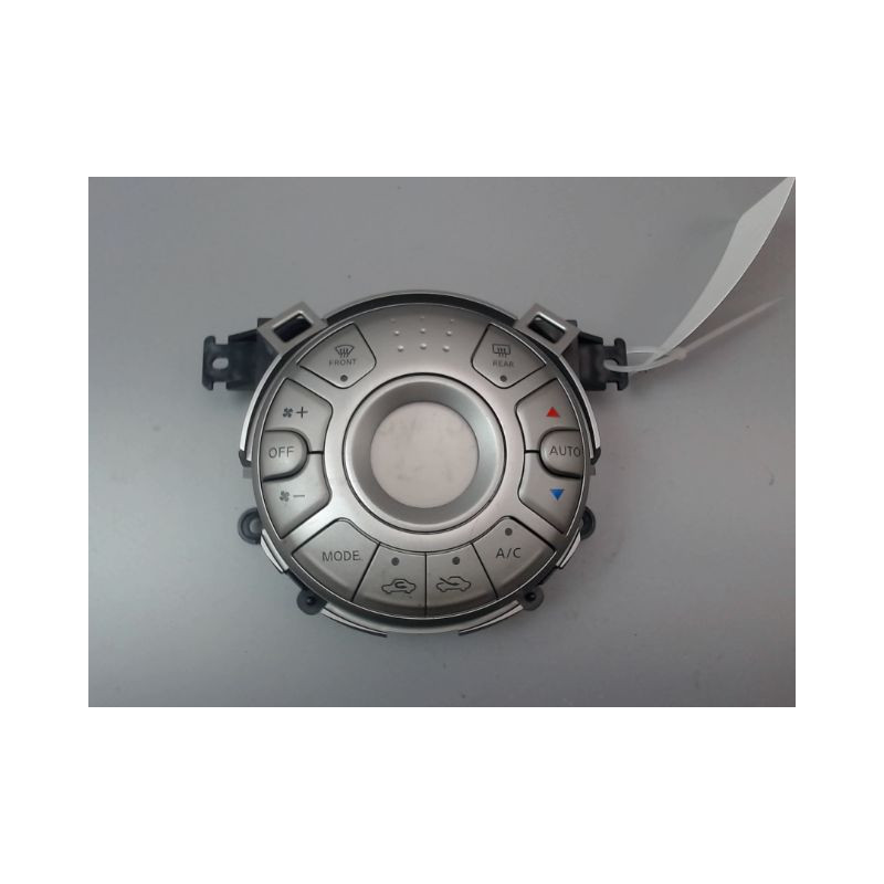 COMMANDE DE CHAUFFAGE NISSAN MICRA 2009-