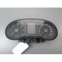 BLOC COMPTEURS VOLKSWAGEN POLO V Phase 1 (6R) 2009-...