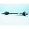 TRANSMISSION AVANT GAUCHE DACIA SANDERO 1.4 MPI LPG