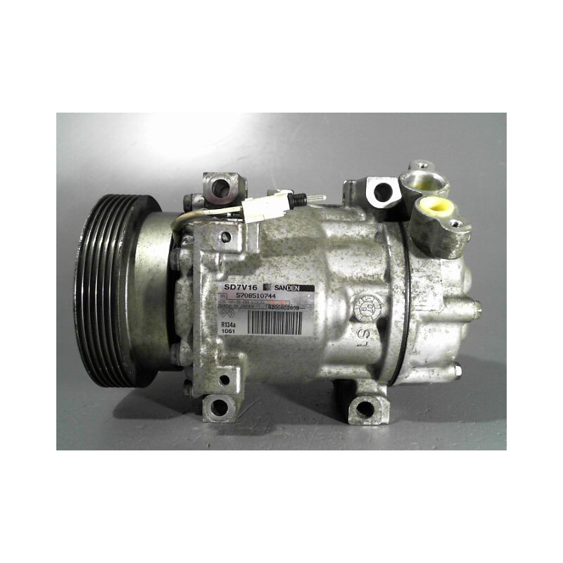 COMPRESSEUR AIR CONDITIONNE DACIA LOGAN