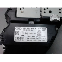 BLOC COMPTEURS AUDI A6 BERL. III Phase 1 2004-2008