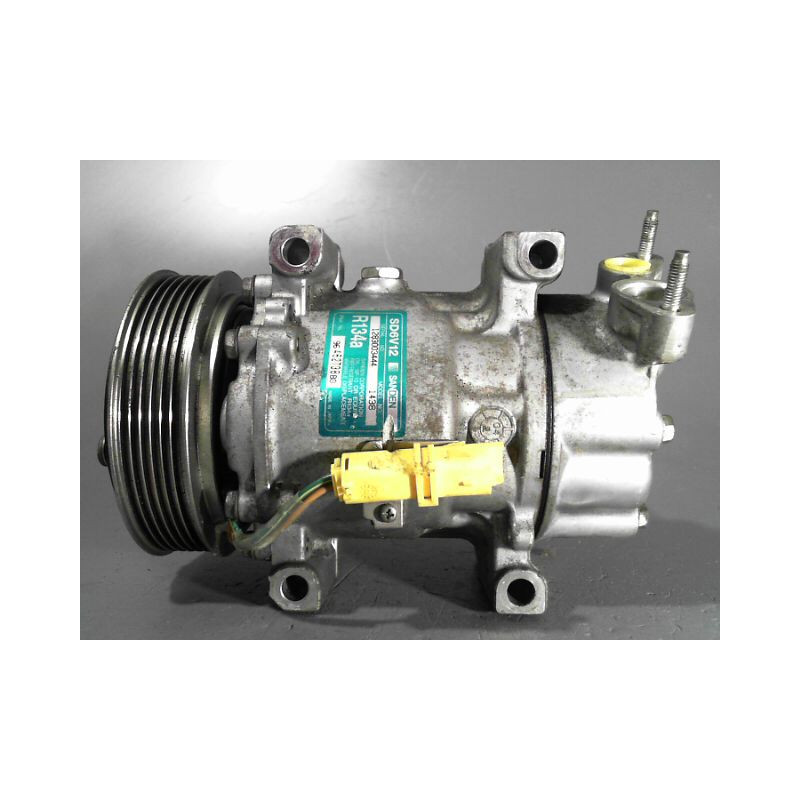 COMPRESSEUR AIR CONDITIONNE PEUGEOT 206