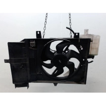 MOTEUR VENTILATEUR RADIATEUR NISSAN MICRA III Phase 1 2003-2005