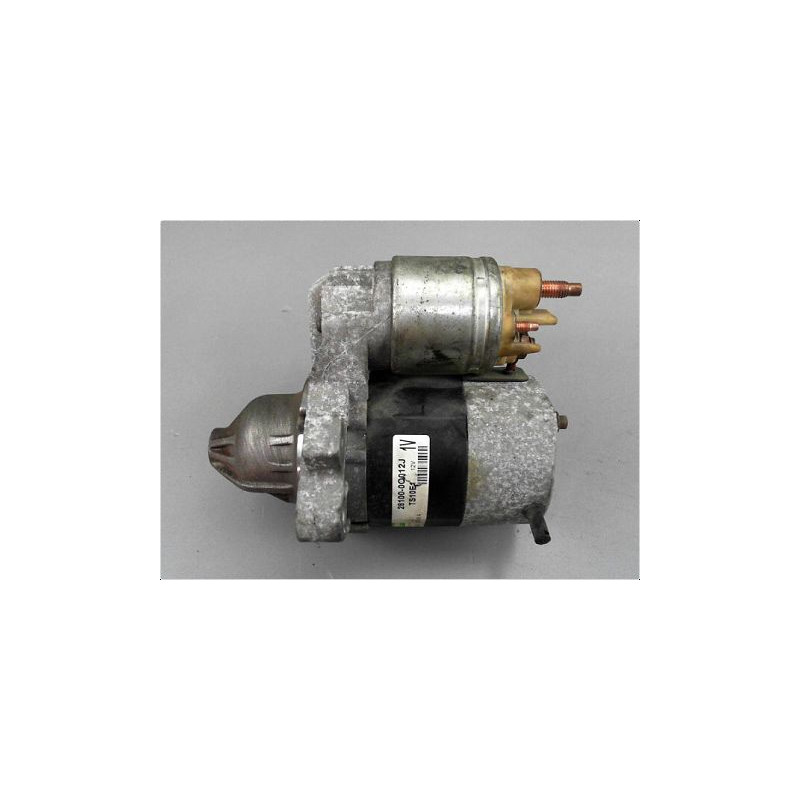 DEMARREUR CITROEN C1 PH2 08-12