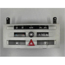 COMMANDE DE CHAUFFAGE PEUGEOT 407 SW 04-08