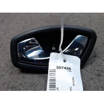 POIGNEE INTERIEURE PORTE ARRIERE GAUCHE RENAULT CAPTUR