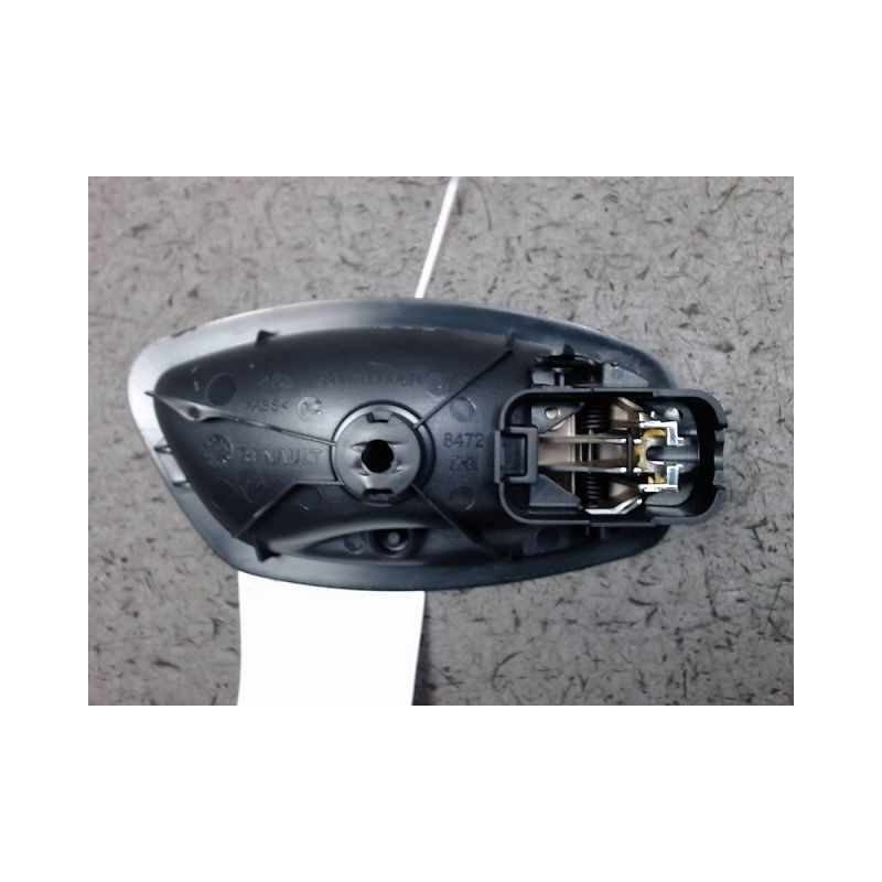POIGNEE INTERIEURE PORTE ARRIERE GAUCHE RENAULT CAPTUR