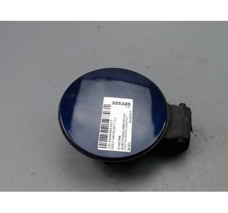 VOLET DE TRAPPE CARBURANT