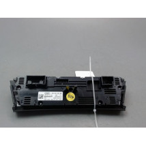 COMMANDE DE CHAUFFAGE AUDI A6 BERL. III Phase 1 2004-2008