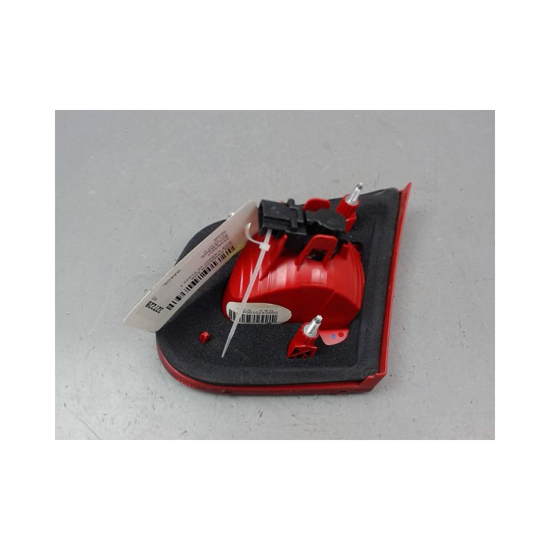 FEU ARRIERE INTERIEUR GAUCHE VOLKSWAGEN EOS CABRIO 2P Phase 1 2006-2011