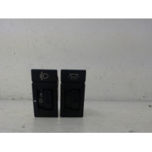 INTERIEUR COMMANDE PHARES PEUGEOT 605
