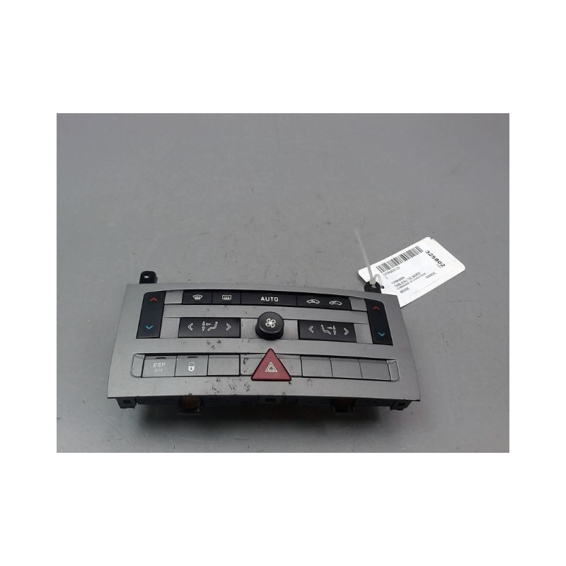 COMMANDE DE CHAUFFAGE CITROEN C5 BREAK I Phase 2 2004-2008