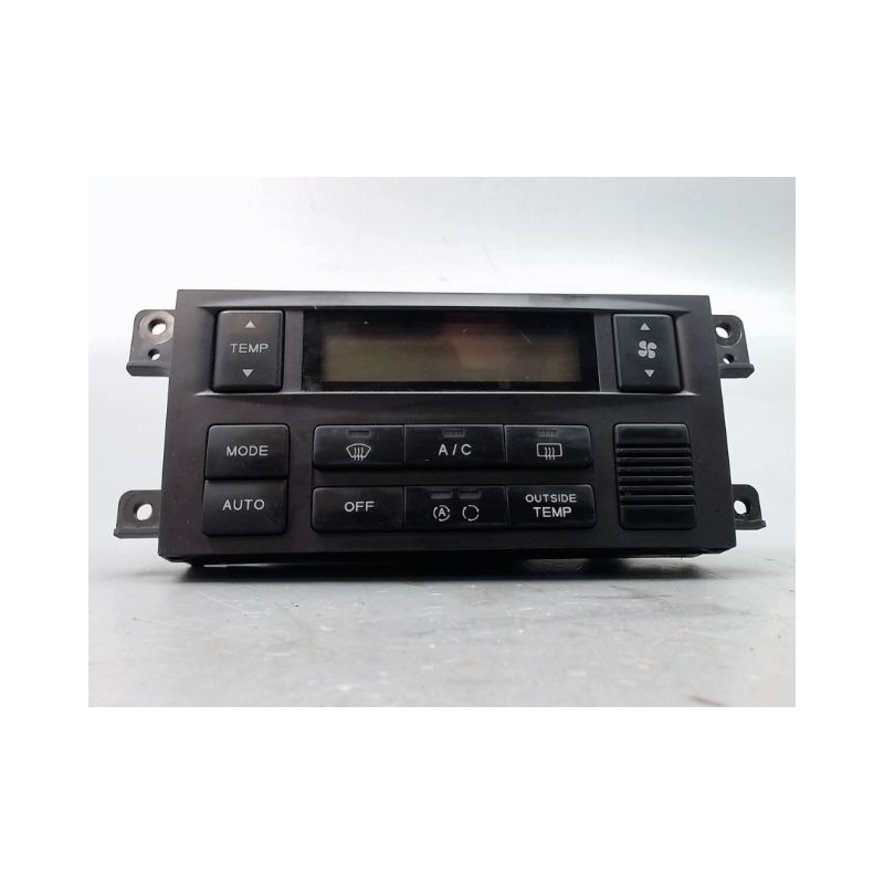 COMMANDE DE CHAUFFAGE HYUNDAI ELANTRA 2000-