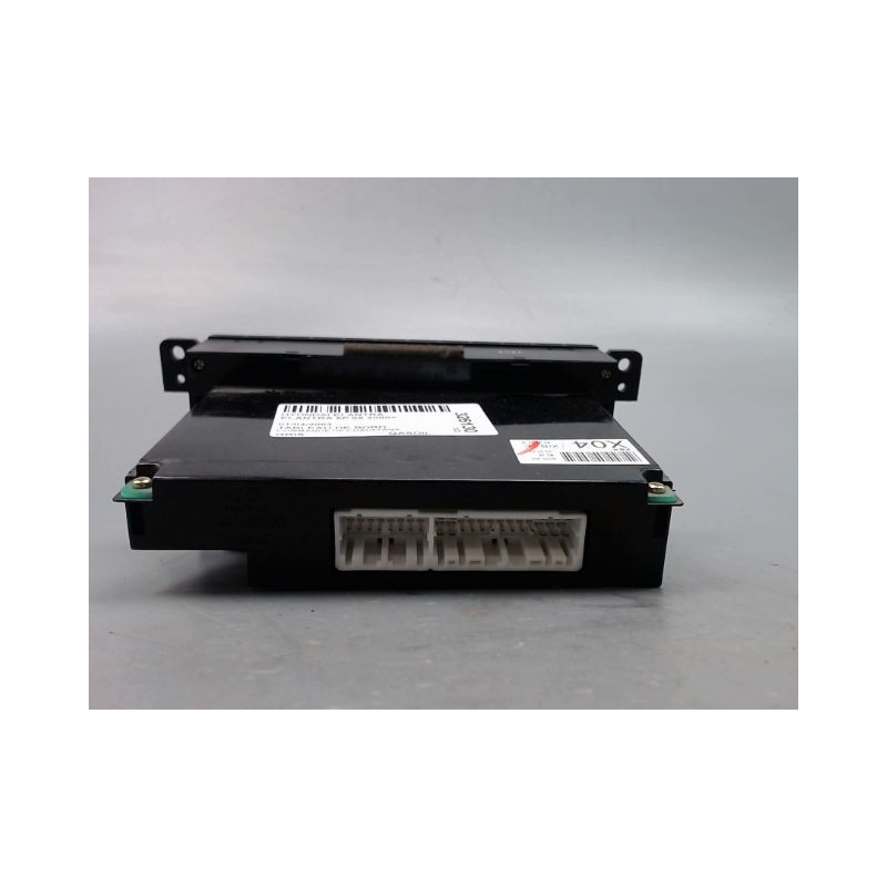 COMMANDE DE CHAUFFAGE HYUNDAI ELANTRA 2000-