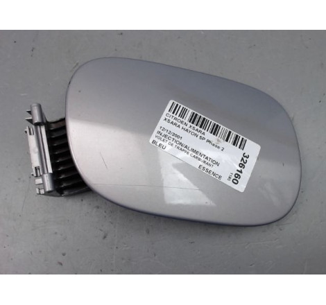 VOLET DE TRAPPE CARBURANT