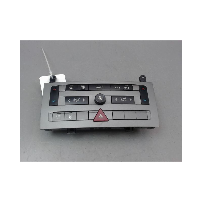 COMMANDE DE CHAUFFAGE CITROEN C5 I Phase 2 2004-2008