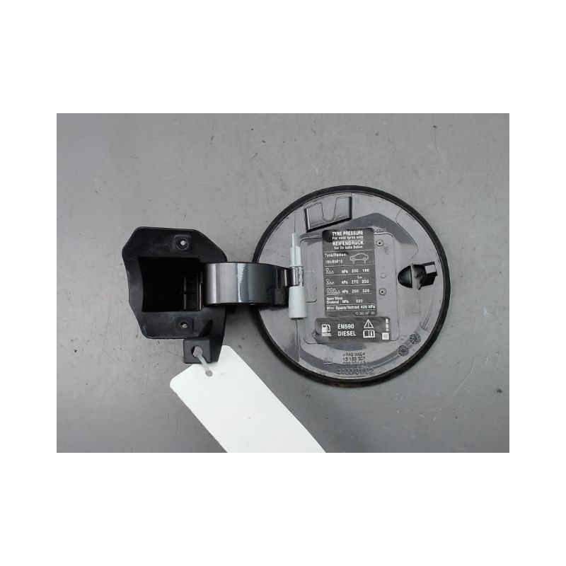 VOLET DE TRAPPE CARBURANT OPEL CORSA IV Phase 1 (D) 2006-2010
