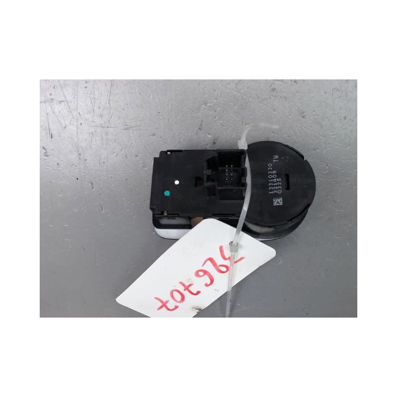 INTERIEUR COMMANDE PHARES OPEL CORSA IV Phase 1 (D) 2006-2010