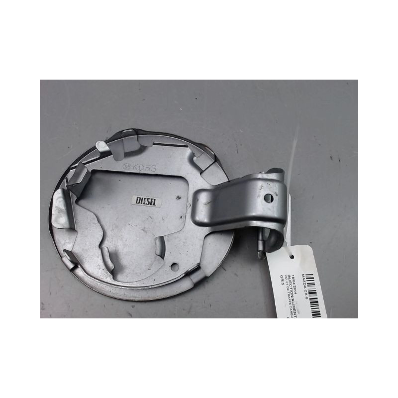 VOLET DE TRAPPE CARBURANT MAZDA CX-5