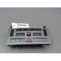 COMMANDE DE CHAUFFAGE CITROEN C5 I Phase 2 2004-2008