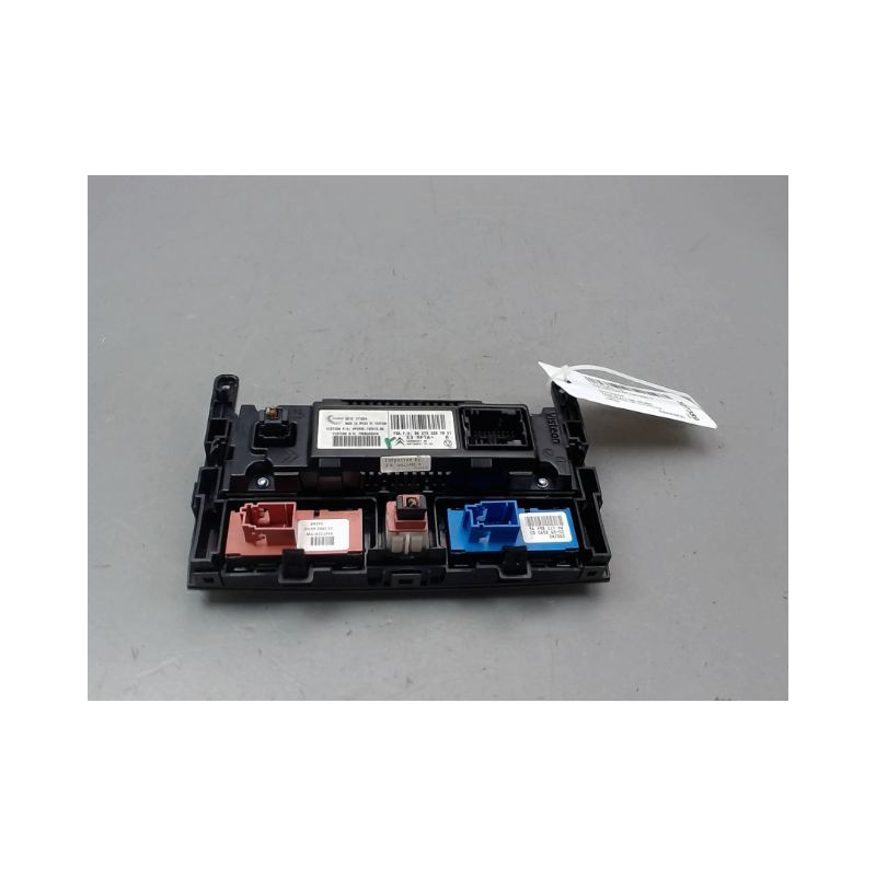 COMMANDE DE CHAUFFAGE CITROEN C5 I Phase 2 2004-2008